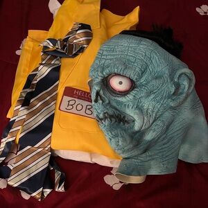 Beetlejuice Bob Costume